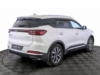 фото Chery Tiggo 7 Pro 2022