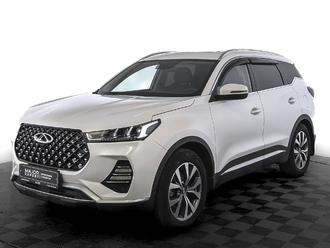 фото Chery Tiggo 7 Pro 2022