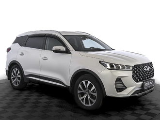 фото Chery Tiggo 7 Pro 2022