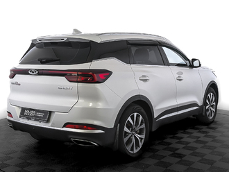 фото Chery Tiggo 7 Pro 2022
