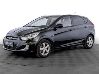 фото Hyundai Solaris I 2012