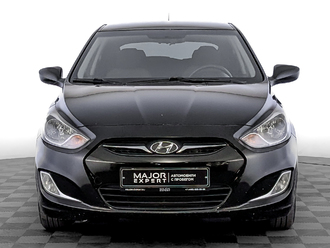 фото Hyundai Solaris I 2012