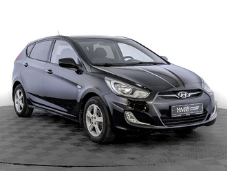 фото Hyundai Solaris I 2012