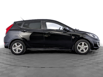фото Hyundai Solaris I 2012
