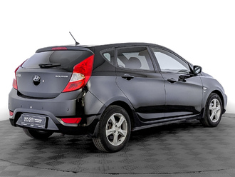 фото Hyundai Solaris I 2012