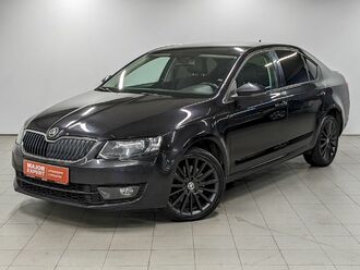 фото Skoda Octavia III 2013