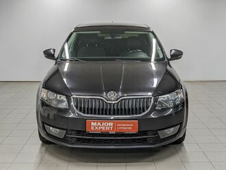 фото Skoda Octavia III 2013