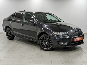 фото Skoda Octavia III 2013