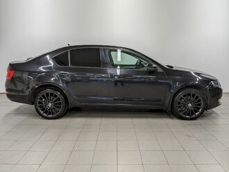 фото Skoda Octavia III 2013