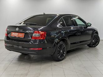 фото Skoda Octavia III 2013
