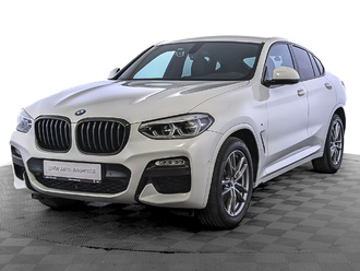 фото BMW X4 (G02/F98) 2019
