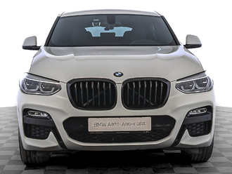 фото BMW X4 (G02/F98) 2019