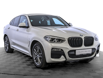 фото BMW X4 (G02/F98) 2019