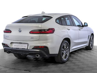 фото BMW X4 (G02/F98) 2019
