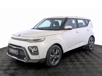 фото Kia Soul III 2021