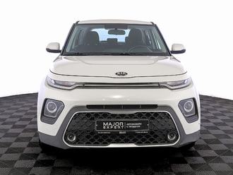 фото Kia Soul III 2021