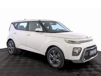 фото Kia Soul III 2021