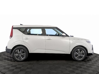 фото Kia Soul III 2021