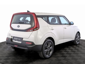 фото Kia Soul III 2021
