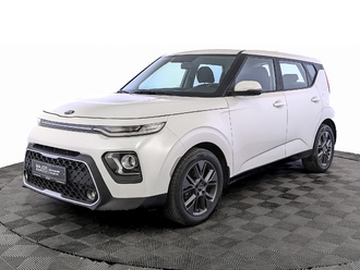 фото Kia Soul III 2021