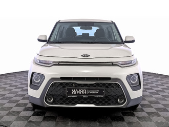 фото Kia Soul III 2021