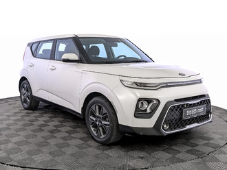 фото Kia Soul III 2021