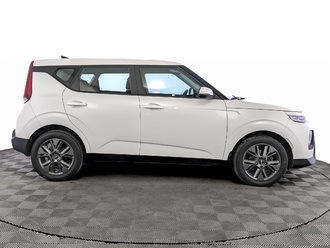 фото Kia Soul III 2021