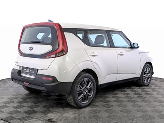 фото Kia Soul III 2021