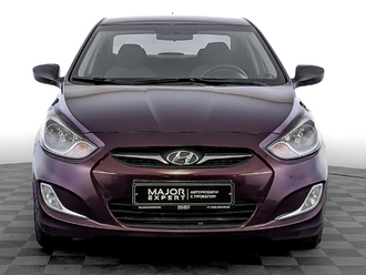 фото Hyundai Solaris I 2011