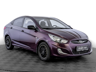 фото Hyundai Solaris I 2011