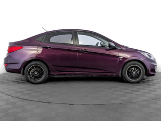 фото Hyundai Solaris I 2011