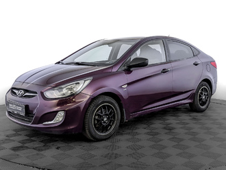 фото Hyundai Solaris I 2011