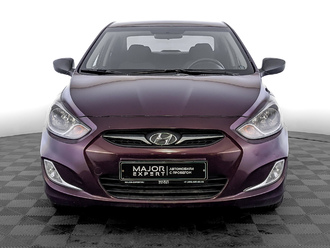 фото Hyundai Solaris I 2011