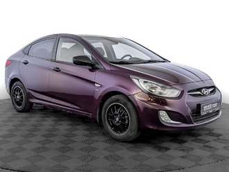 фото Hyundai Solaris I 2011