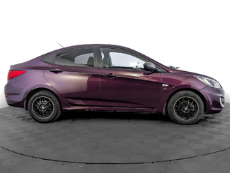 фото Hyundai Solaris I 2011