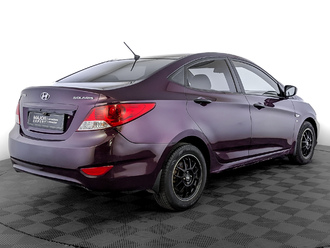 фото Hyundai Solaris I 2011