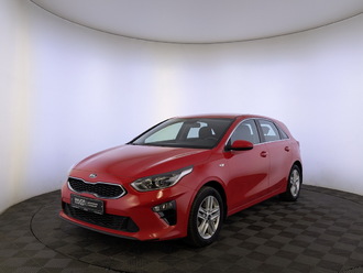 фото Kia Ceed III 2020