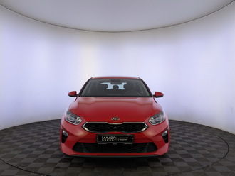 фото Kia Ceed III 2020