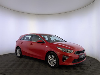 фото Kia Ceed III 2020