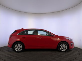 фото Kia Ceed III 2020