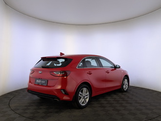фото Kia Ceed III 2020