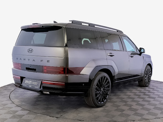 фото Hyundai Santa Fe V 2024