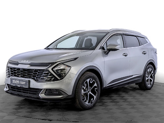 фото Kia Sportage V 2023