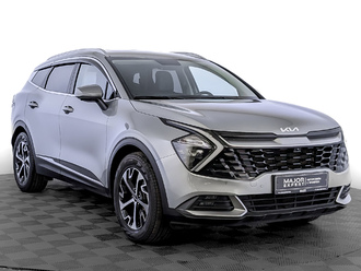 фото Kia Sportage V 2023
