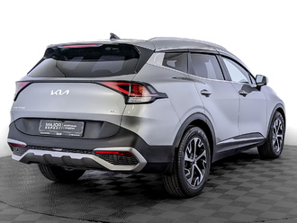 фото Kia Sportage V 2023