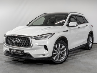 фото Infiniti QX50 II 2018