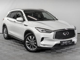 фото Infiniti QX50 II 2018