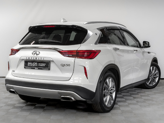 фото Infiniti QX50 II 2018