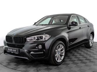 фото BMW X6 (F16/F86) 2016