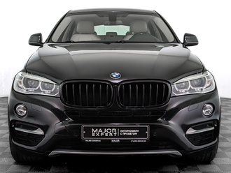 фото BMW X6 (F16/F86) 2016